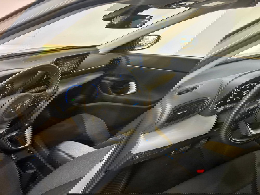 Toyota Yaris Cross usata a Milano (12)