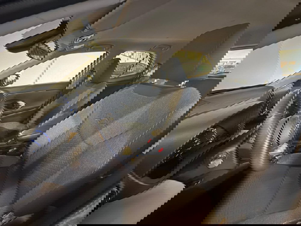 Toyota Yaris Cross usata a Milano (13)