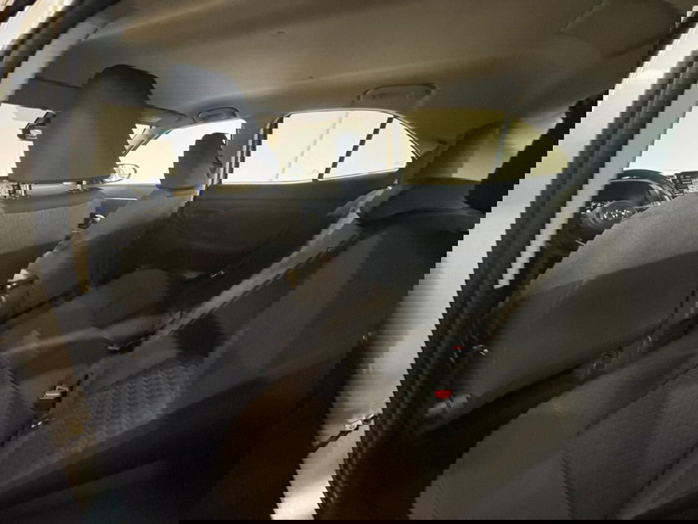 Toyota Yaris Cross usata a Milano (14)