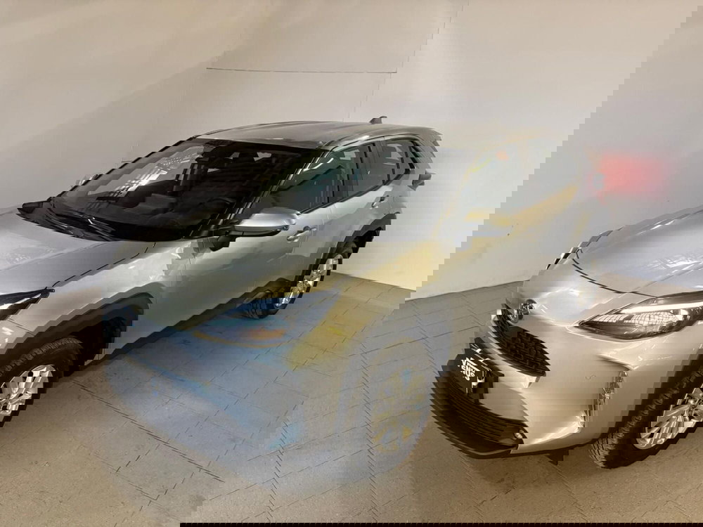 Toyota Yaris Cross usata a Milano (2)