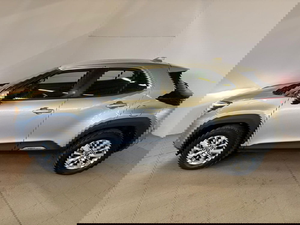 Toyota Yaris Cross usata a Milano (3)