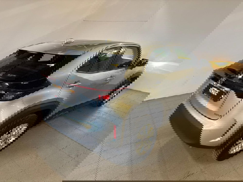 Toyota Yaris Cross usata a Milano (6)