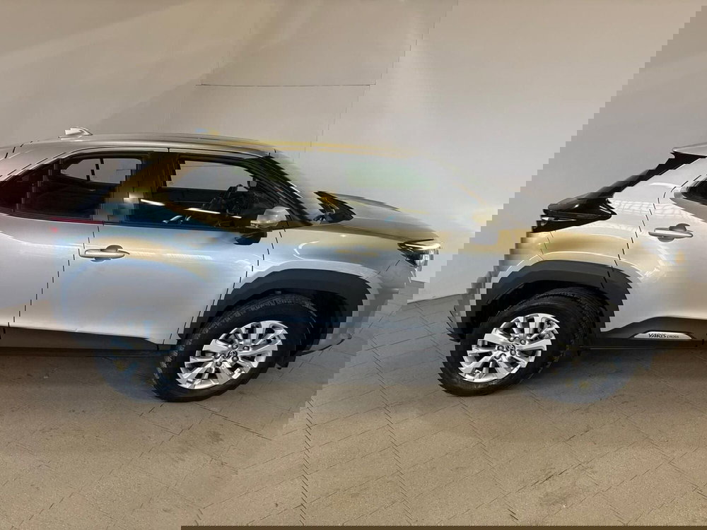 Toyota Yaris Cross usata a Milano (7)