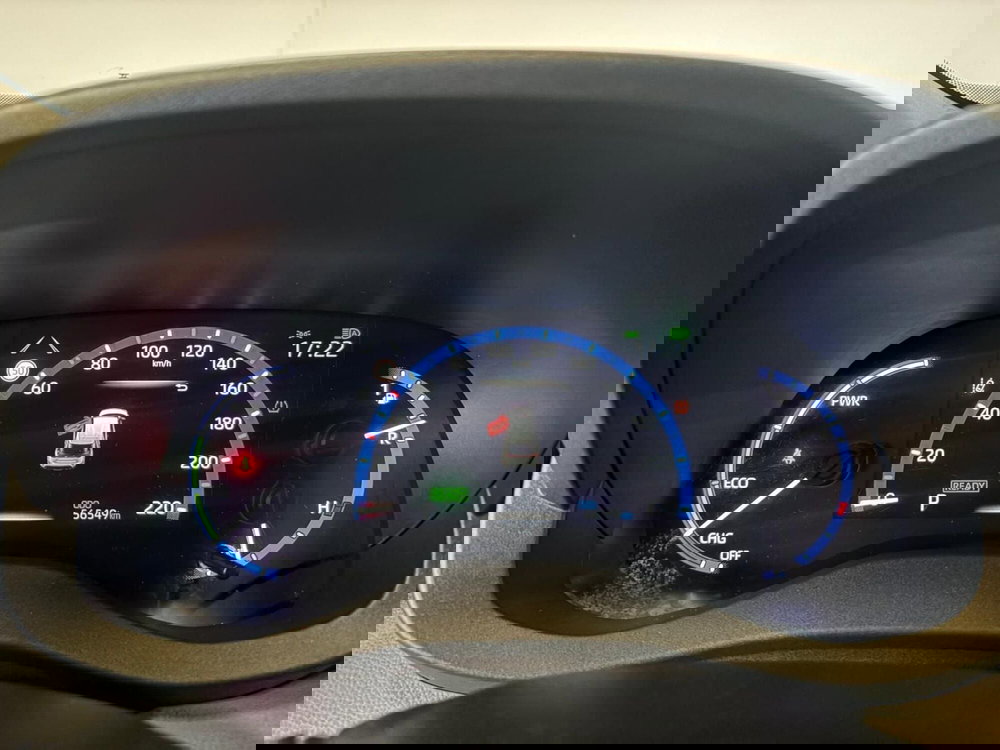 Toyota Yaris Cross usata a Milano (8)