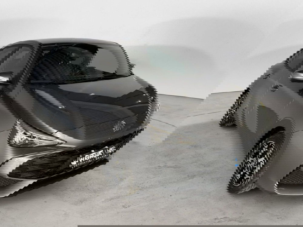 Mg MG3 usata a Milano (17)