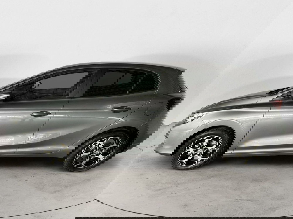 Mg MG3 usata a Milano (3)