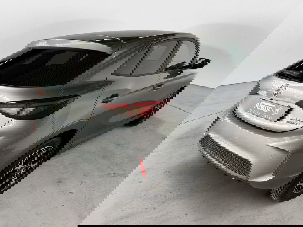 Mg MG3 usata a Milano (6)