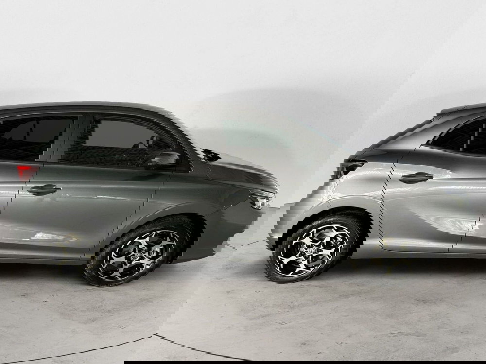 Mg MG3 usata a Milano (7)