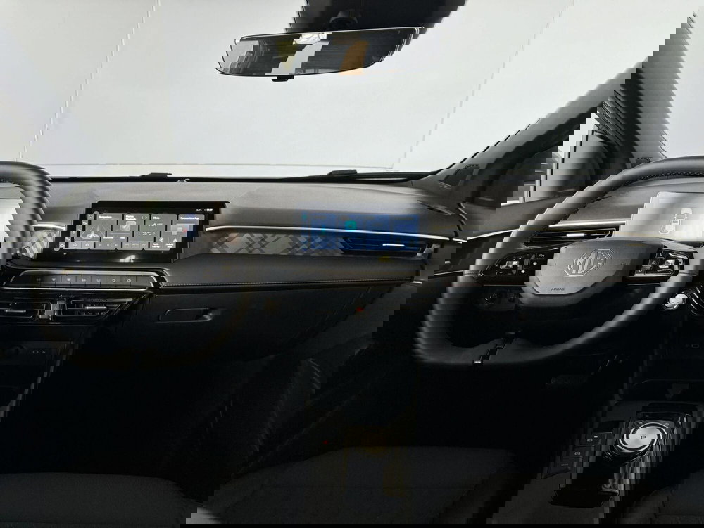 Mg MG3 usata a Milano (9)