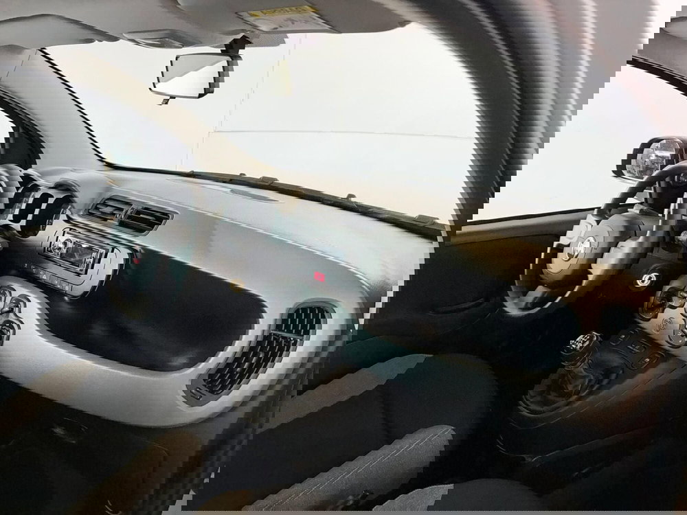 Fiat Panda Cross usata a Milano (12)