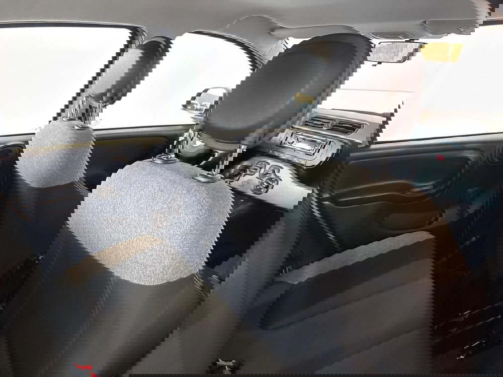 Fiat Panda Cross usata a Milano (14)