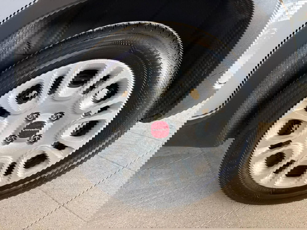 Fiat Panda Cross usata a Milano (18)