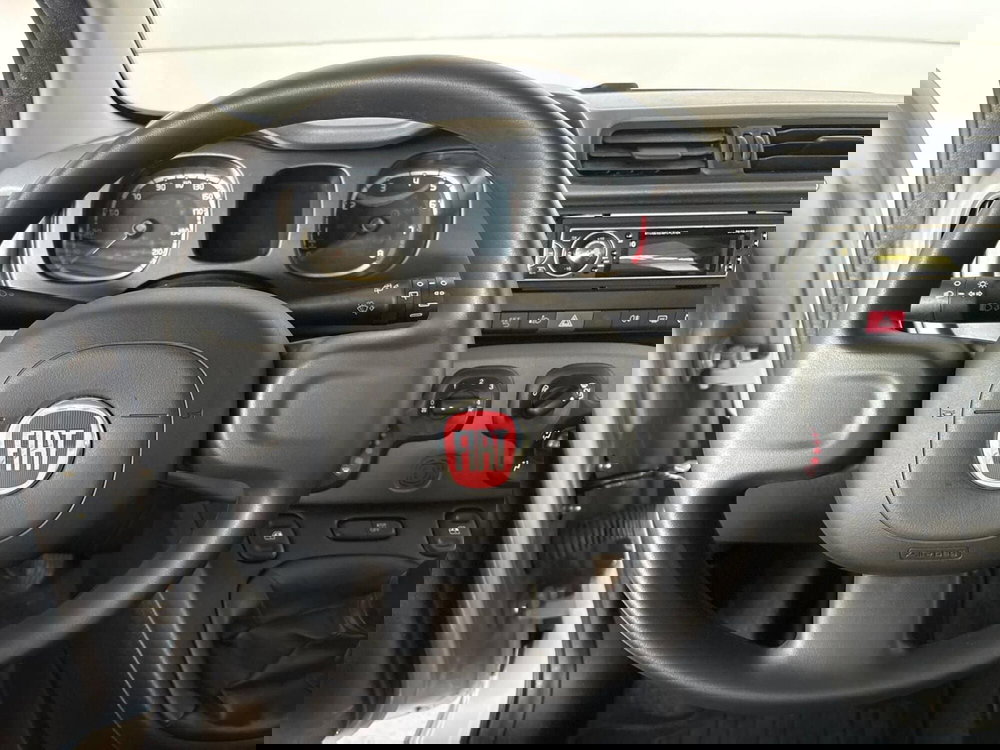 Fiat Panda Cross usata a Milano (19)