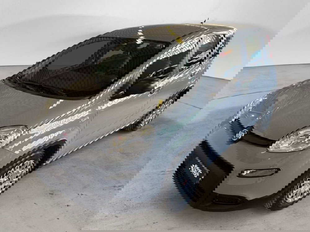 Fiat Panda Cross usata a Milano (2)