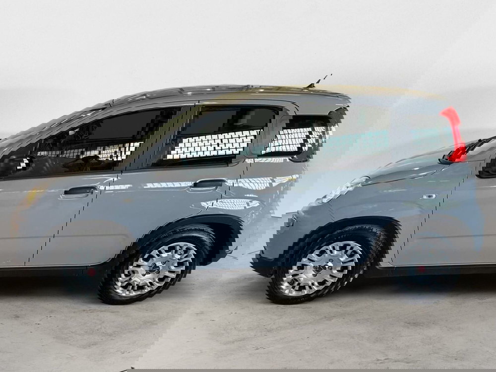 Fiat Panda Cross usata a Milano (3)