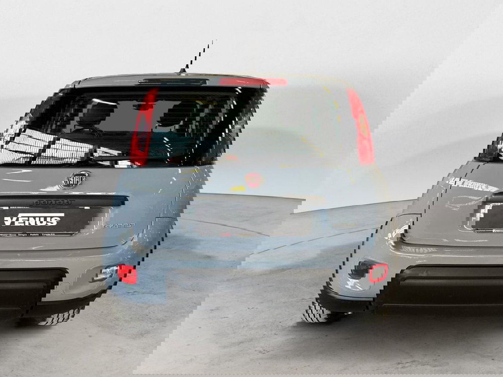 Fiat Panda Cross usata a Milano (5)