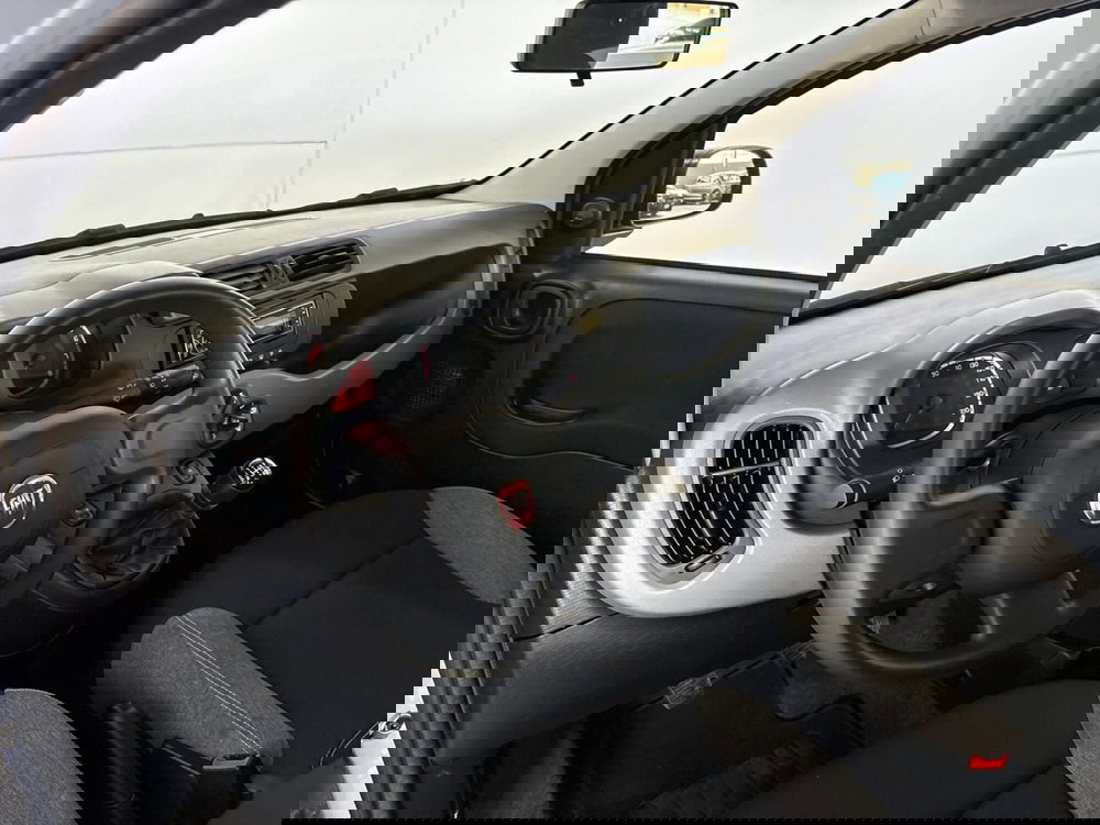 Fiat Panda Cross usata a Milano (9)