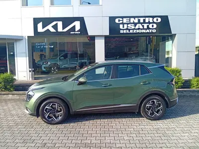 Kia Sportage 1.6 TGDi MHEV Business del 2022 usata a Brescia