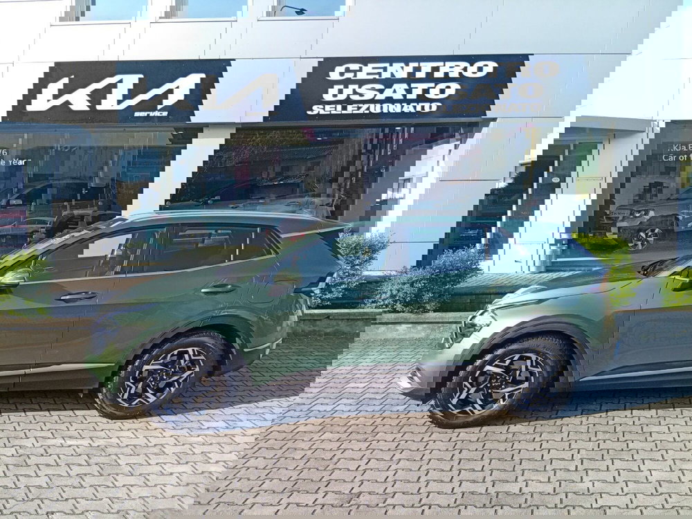 Kia Sportage usata a Brescia