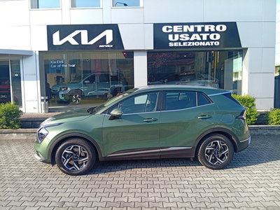 Kia Sportage 1.6 TGDi MHEV Business del 2022 usata a Brescia