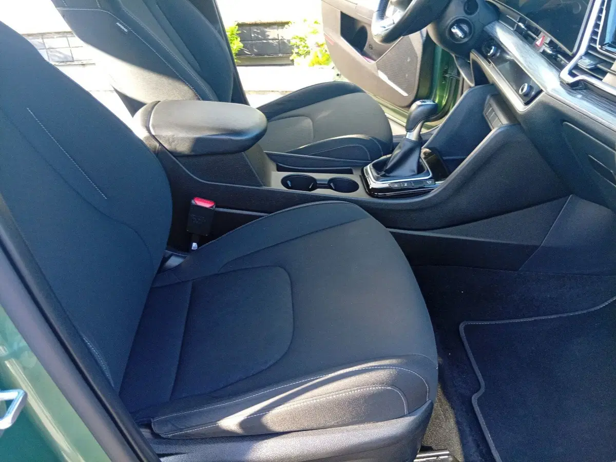 Kia Sportage usata a Brescia (10)