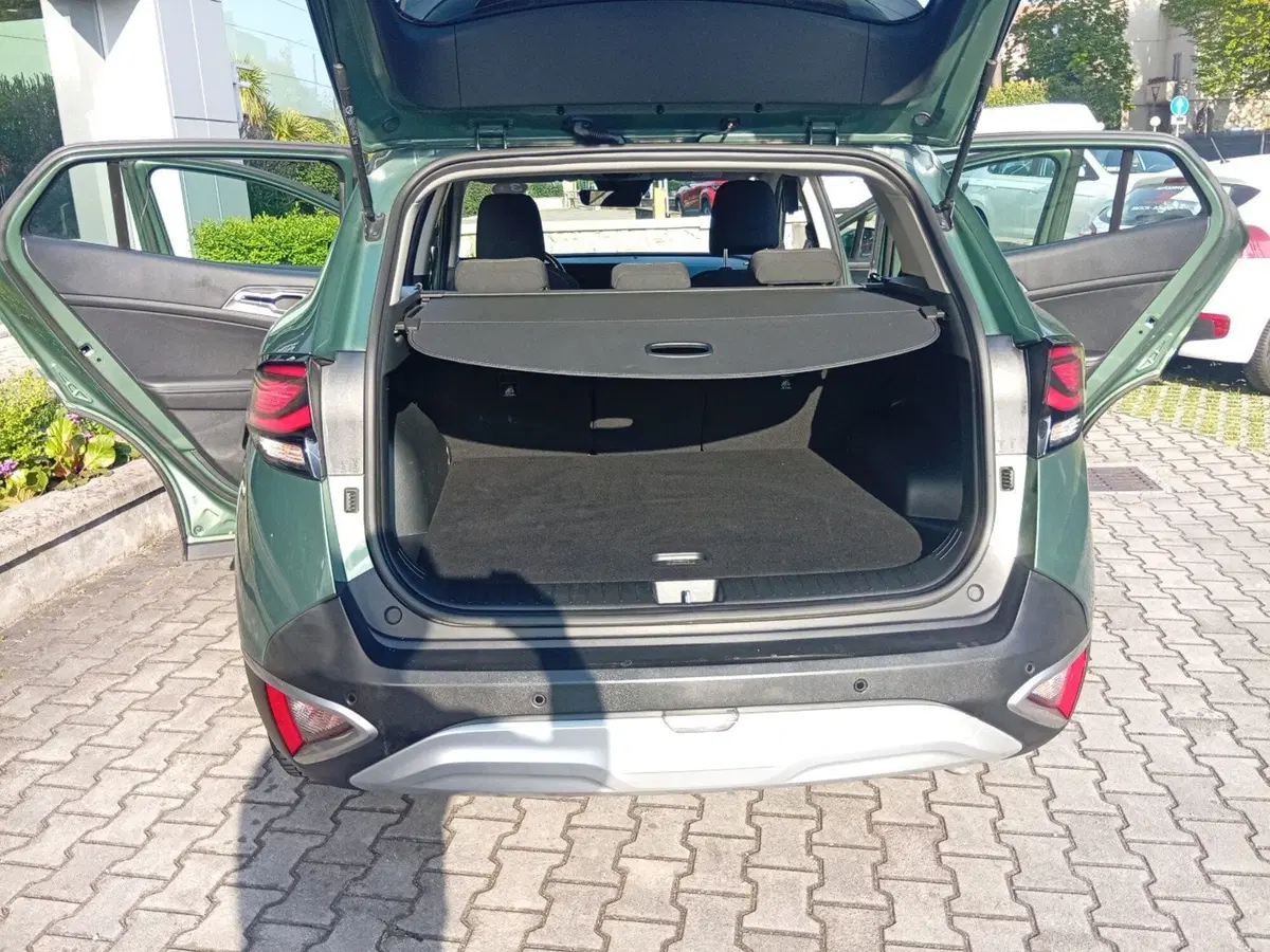 Kia Sportage usata a Brescia (12)