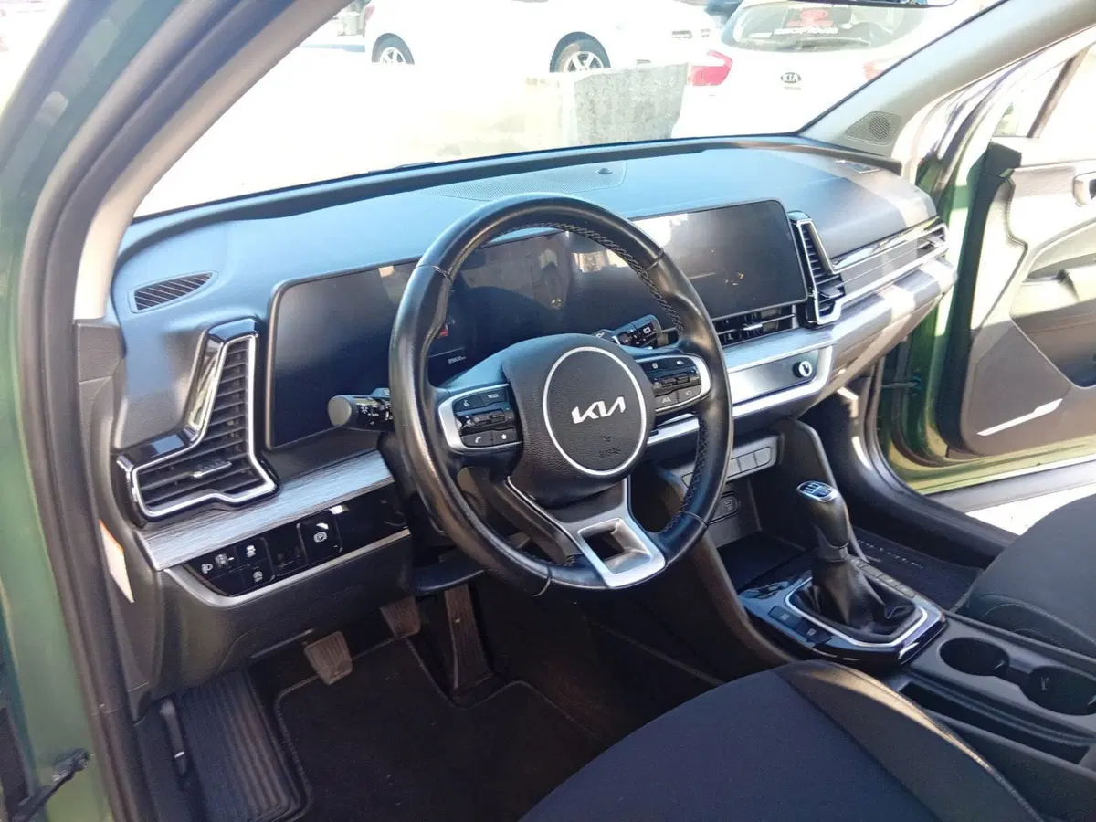 Kia Sportage usata a Brescia (13)