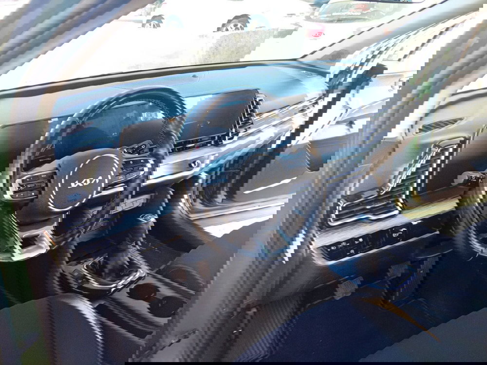 Kia Sportage usata a Brescia (13)