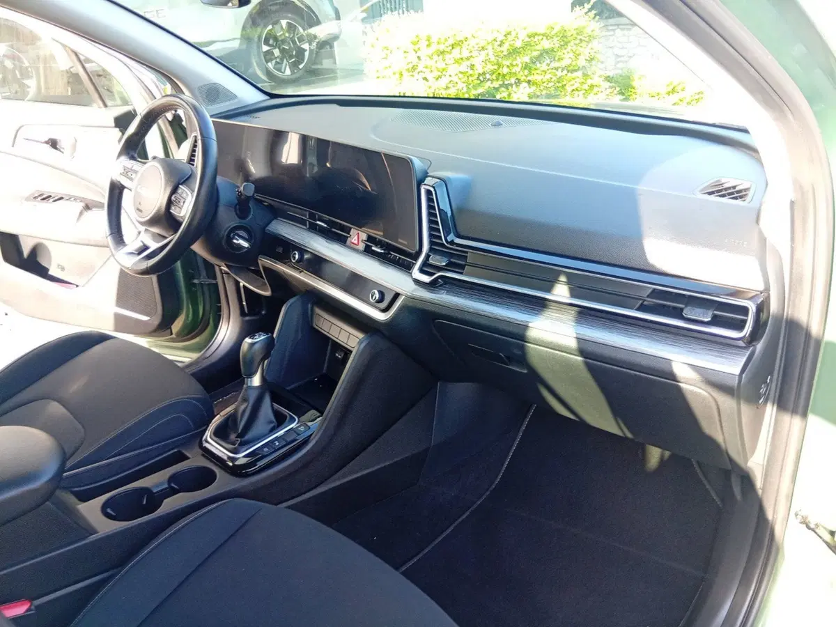 Kia Sportage usata a Brescia (14)