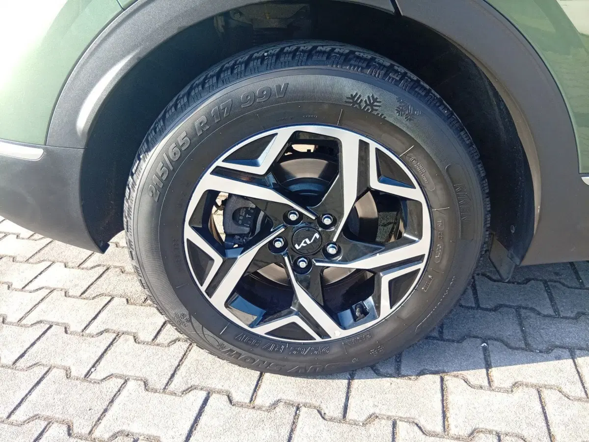 Kia Sportage usata a Brescia (15)