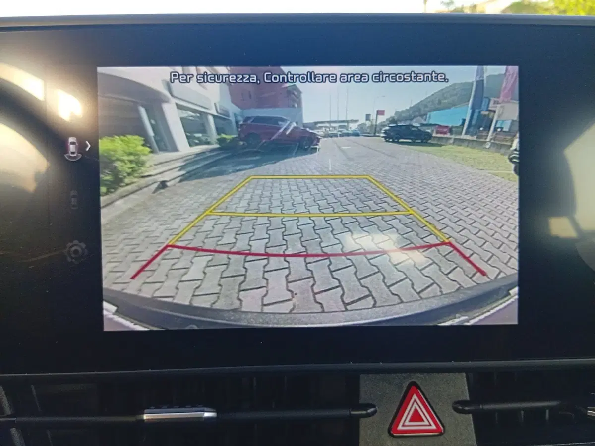 Kia Sportage usata a Brescia (18)