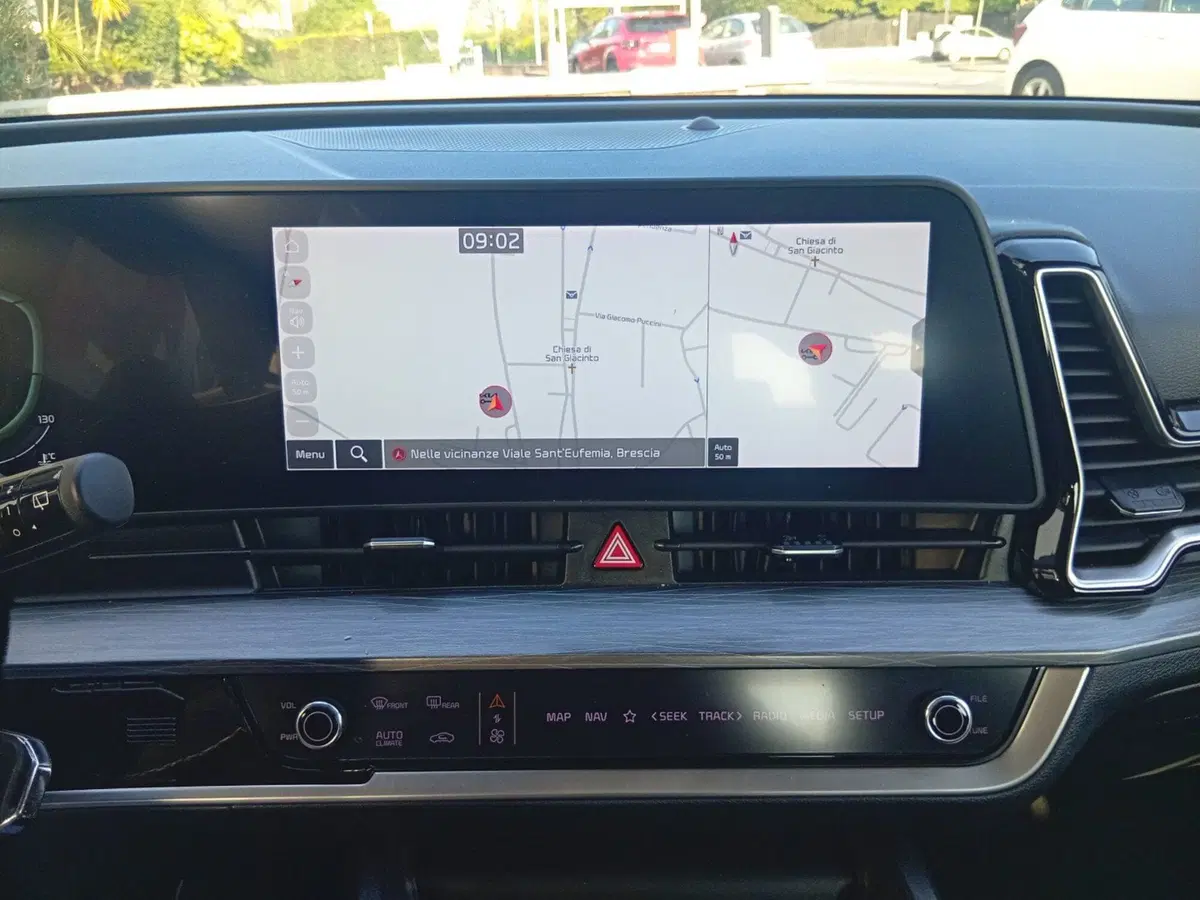 Kia Sportage usata a Brescia (19)