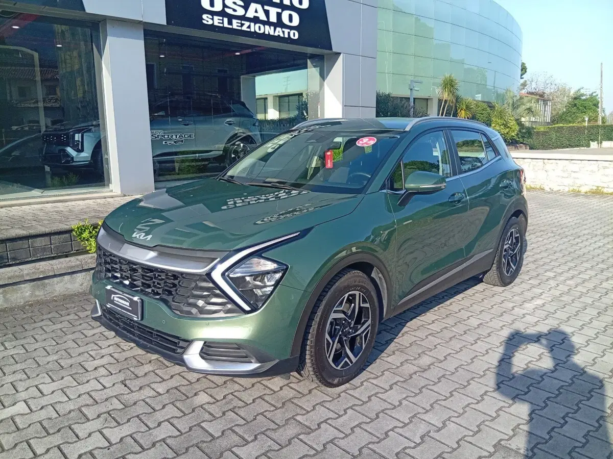 Kia Sportage usata a Brescia (2)