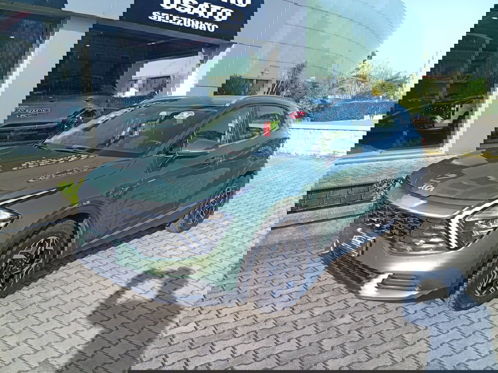 Kia Sportage usata a Brescia (2)