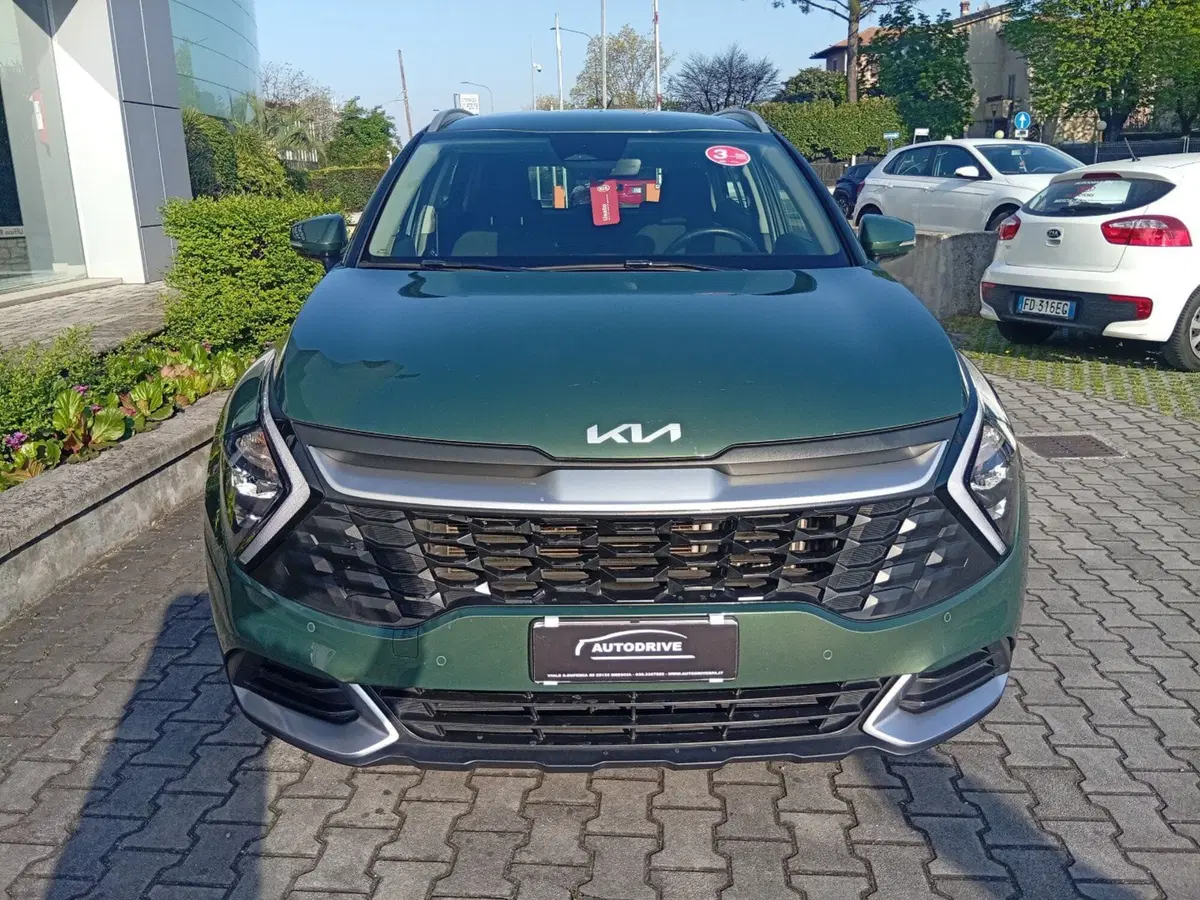 Kia Sportage usata a Brescia (3)