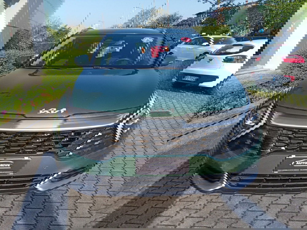 Kia Sportage usata a Brescia (3)