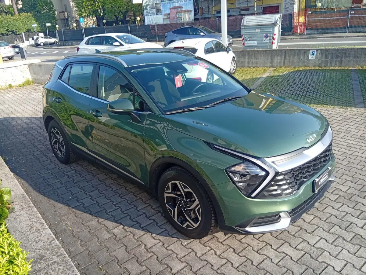 Kia Sportage usata a Brescia (4)