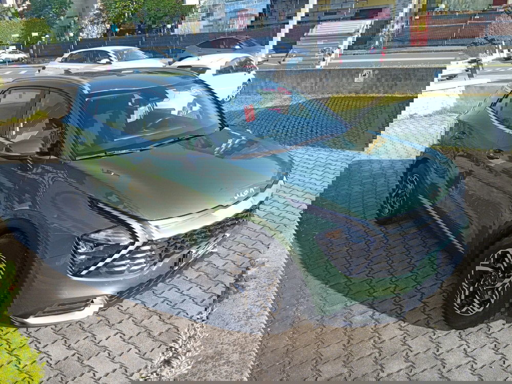 Kia Sportage usata a Brescia (4)