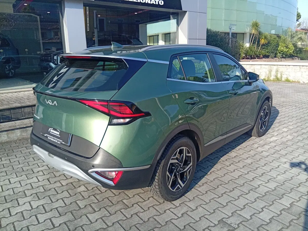 Kia Sportage usata a Brescia (5)