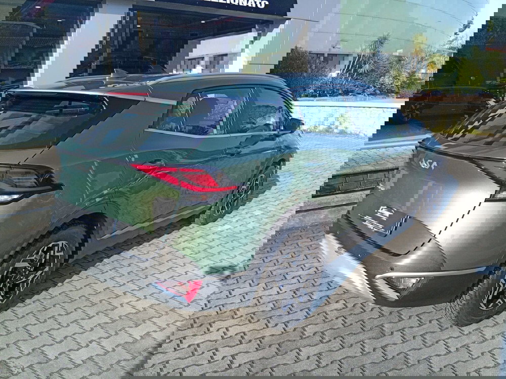 Kia Sportage usata a Brescia (5)