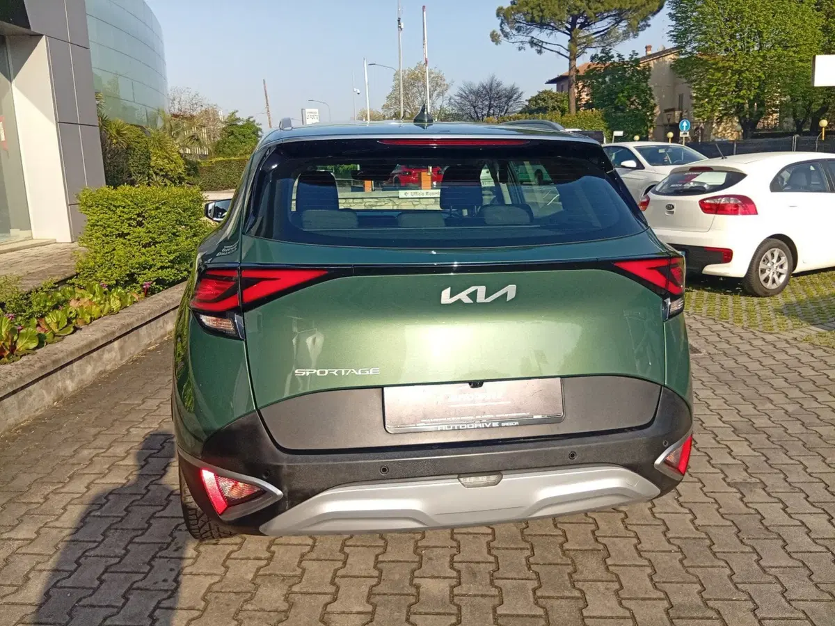 Kia Sportage usata a Brescia (6)