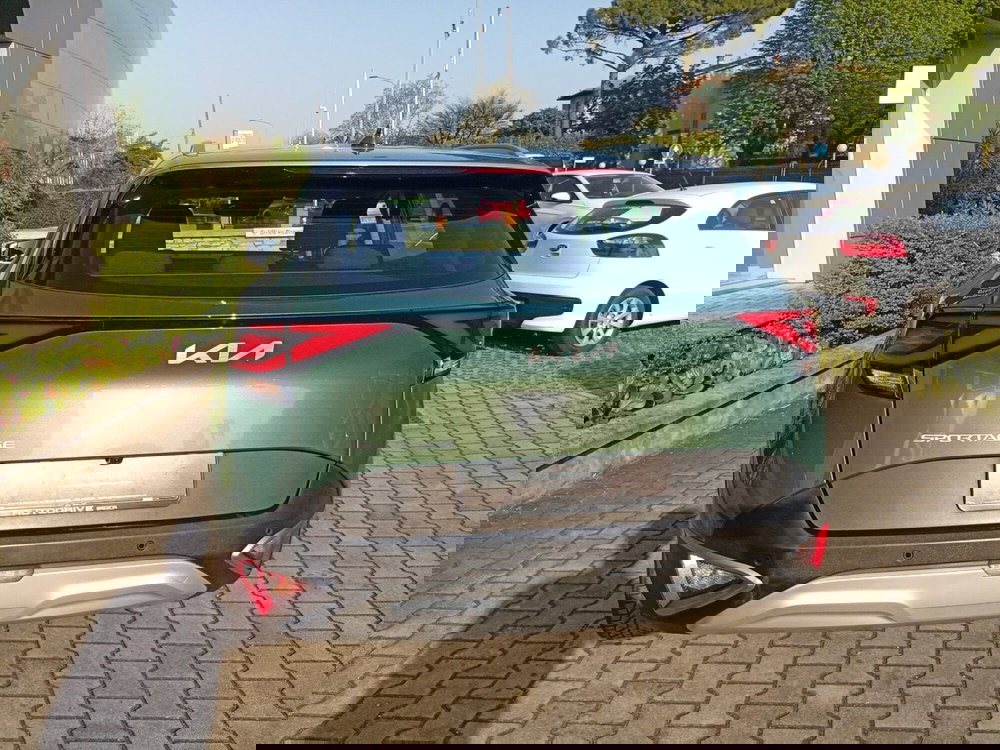 Kia Sportage usata a Brescia (6)