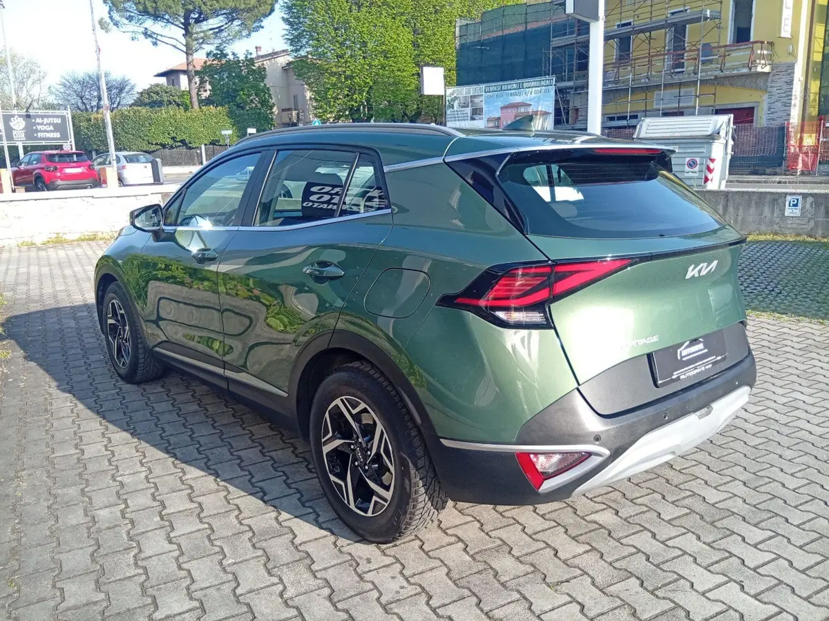Kia Sportage usata a Brescia (7)