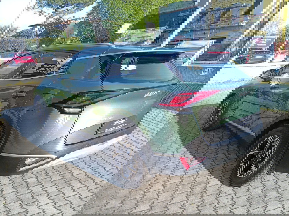 Kia Sportage usata a Brescia (7)