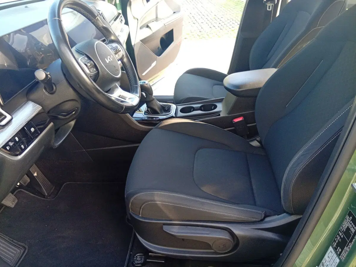 Kia Sportage usata a Brescia (8)