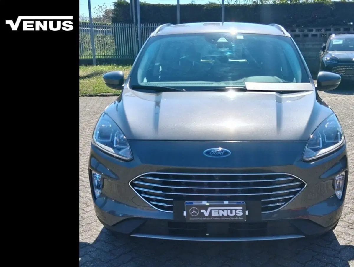 Ford Kuga usata a Monza e Brianza