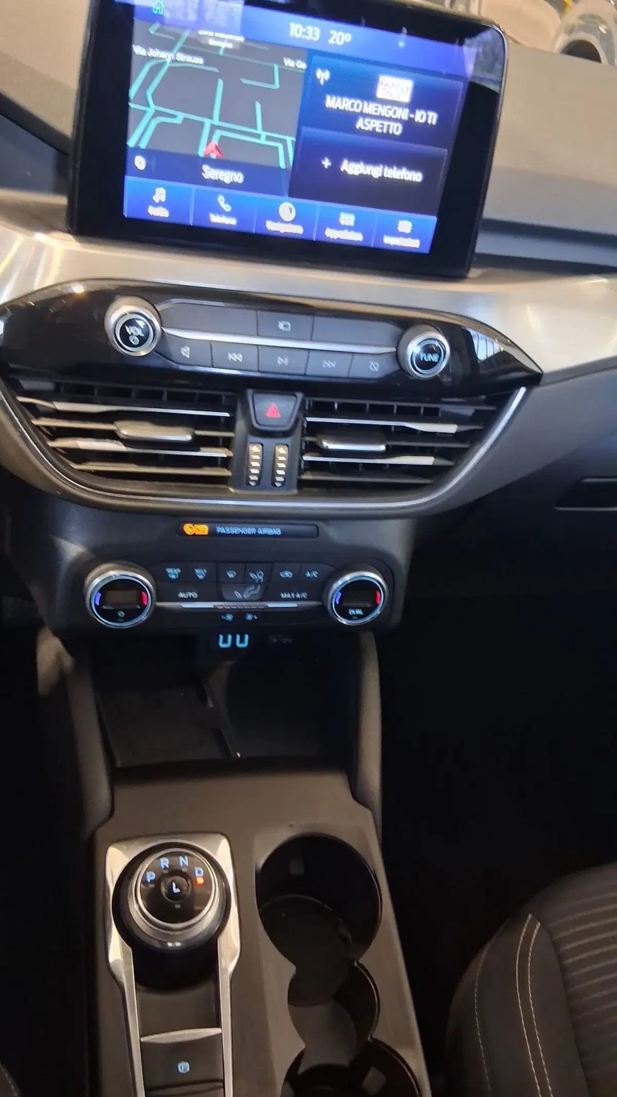 Ford Kuga usata a Monza e Brianza (10)