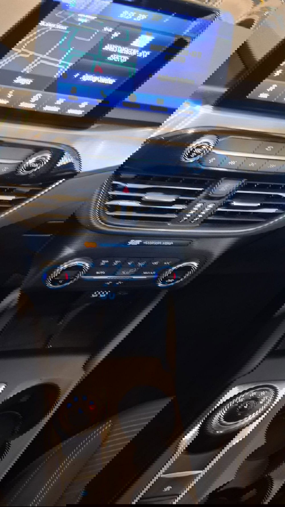 Ford Kuga usata a Monza e Brianza (10)