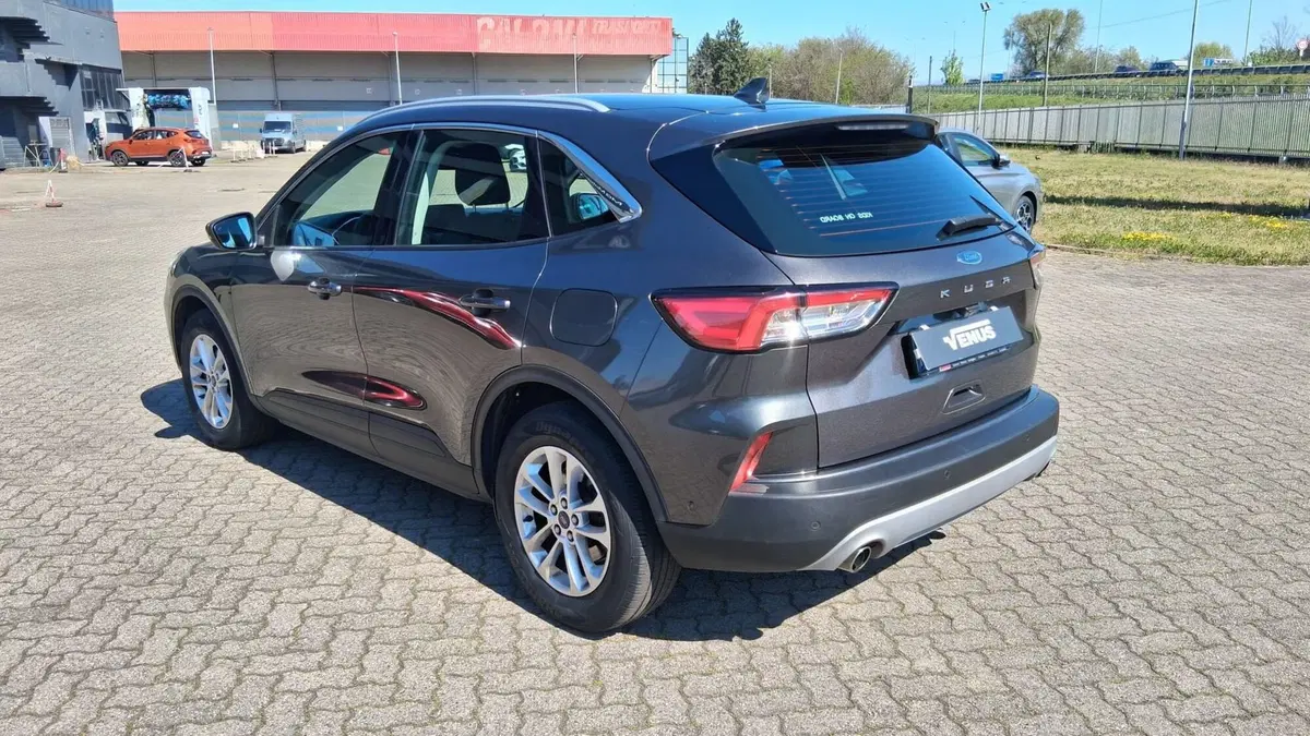 Ford Kuga usata a Monza e Brianza (3)