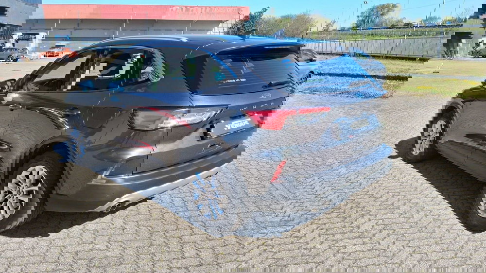 Ford Kuga usata a Monza e Brianza (3)